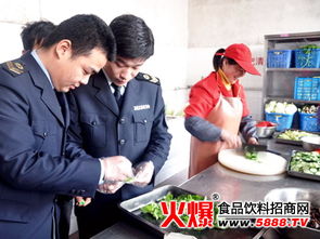 保定市春夏季餐飲服務食品安全預警公告