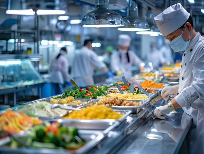 當(dāng)餐飲行業(yè)遇見(jiàn)AI 企邁定義門店經(jīng)營(yíng)智能化新范式